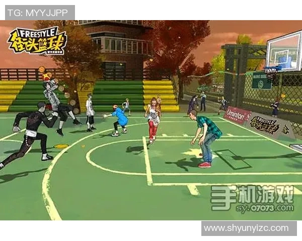 街头球场再现传奇时刻 球星与普通人同场竞技上演绝妙对决